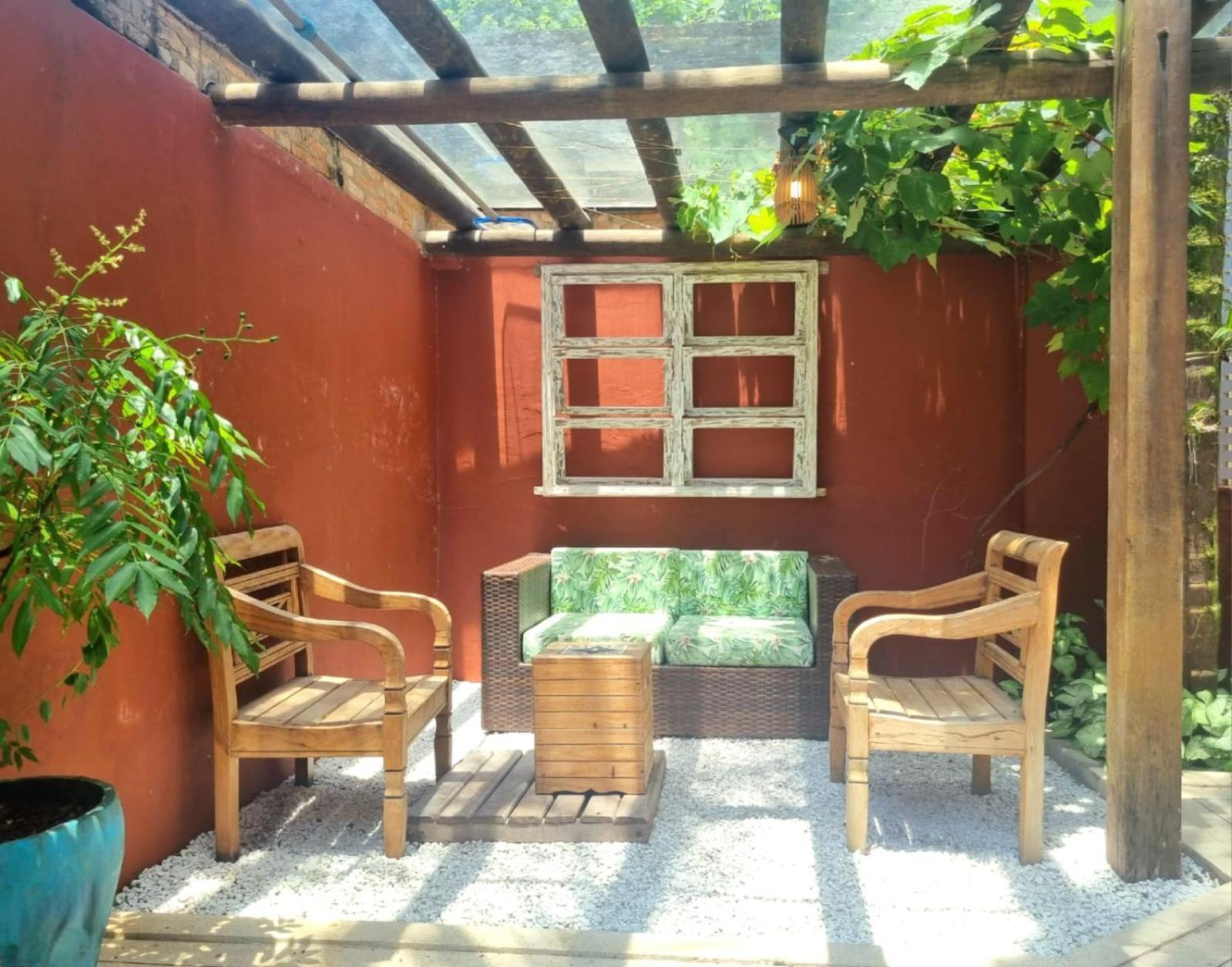 Pousada Vila Jabutis Гуаружа Экстерьер фото