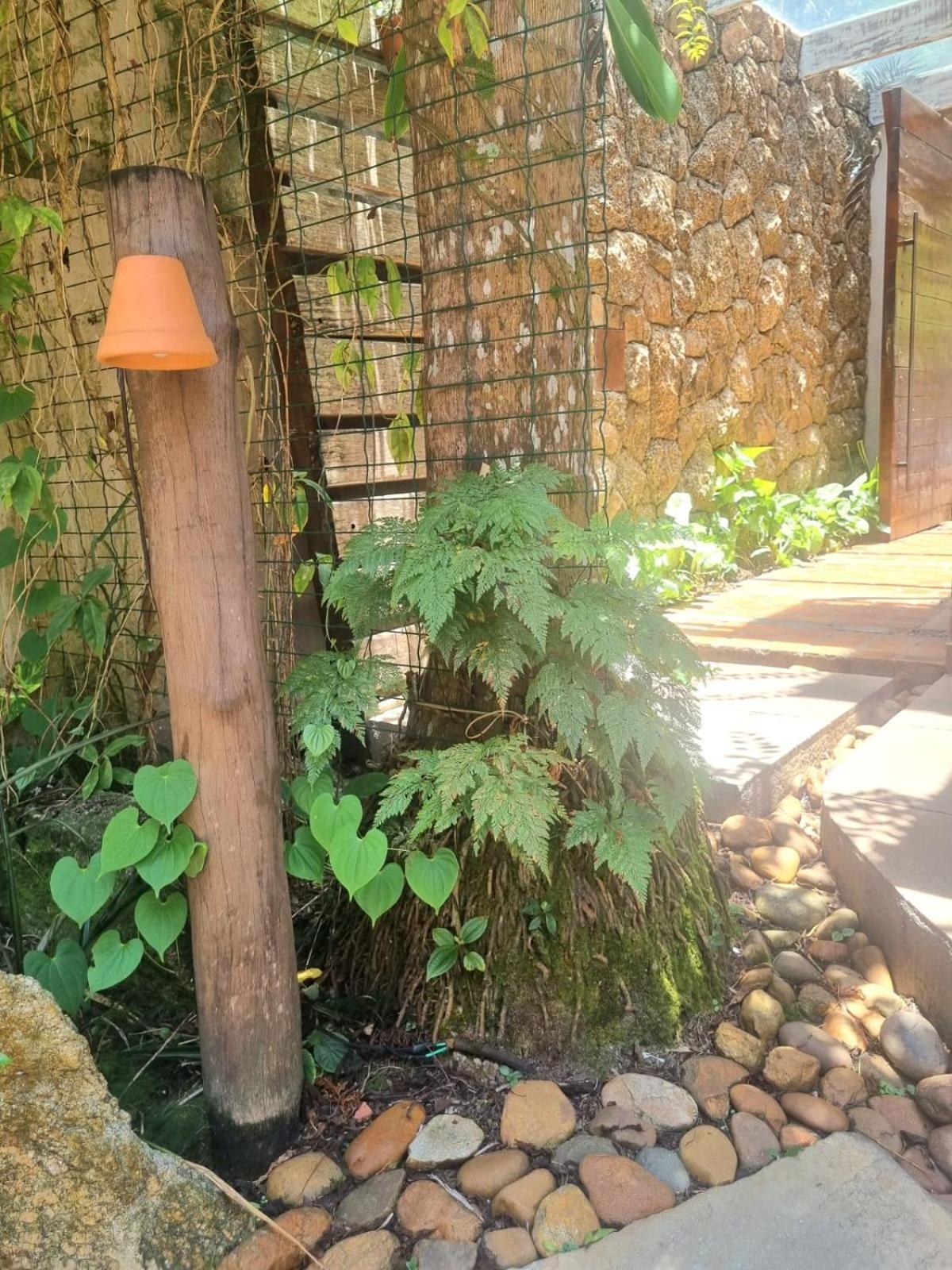 Pousada Vila Jabutis Гуаружа Экстерьер фото