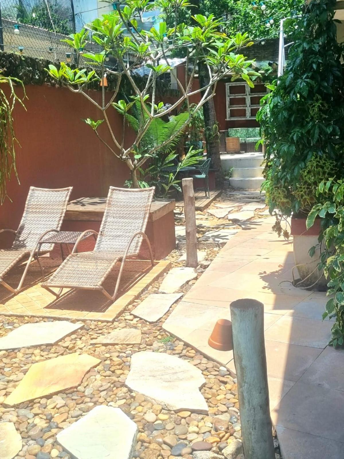 Pousada Vila Jabutis Гуаружа Экстерьер фото