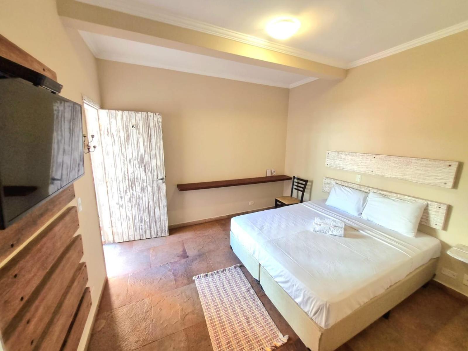 Pousada Vila Jabutis Гуаружа Экстерьер фото